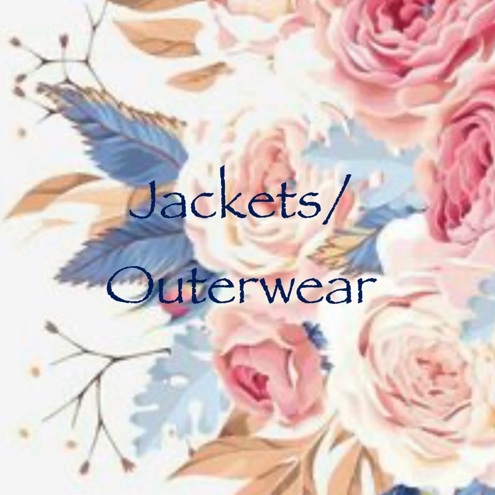 Jackets and Outerwear listings